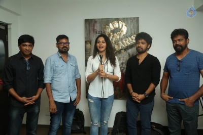 Rakul Preet Singh Launches Darshakudu 1st Single - 13 of 24