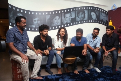 Rakul Preet Singh Launches Darshakudu 1st Single - 14 of 24