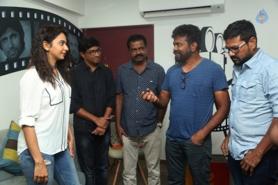 Rakul Preet Singh Launches Darshakudu 1st Single - 15 of 24