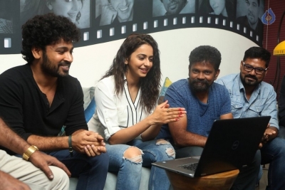 Rakul Preet Singh Launches Darshakudu 1st Single - 17 of 24