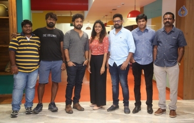 Darshakudu Team at Radio Mirchi - 8 of 20