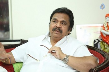 Dasari Narayana Rao Press Meet - 2 of 12