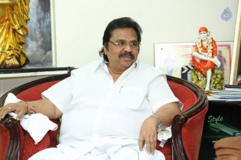 Dasari Narayana Rao Press Meet - 5 of 12