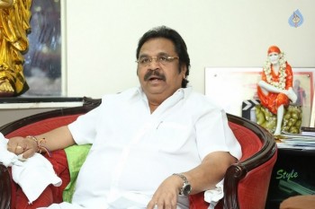 Dasari Narayana Rao Press Meet - 6 of 12