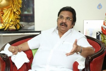 Dasari Narayana Rao Press Meet - 7 of 12