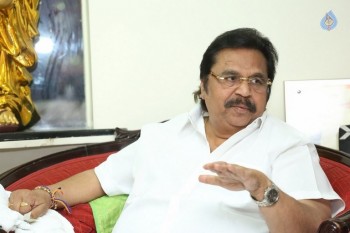 Dasari Narayana Rao Press Meet - 8 of 12