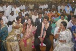 Dayanidhi Alagiri Wedding Reception - 12 of 33