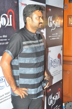 Devi Tamil Film Press Meet Photos - 19 of 42