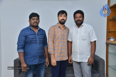 Dheevara Movie First Look Launched By Bobby - 2 of 3