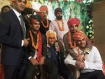 Dhoni Marriage Stills - 2 of 5