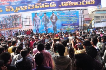 Dhruva Release Hungama at RTC X Roads - 38 of 52