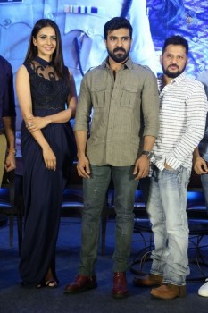 Dhruva Salute to Audience Event 1 - 1 of 71