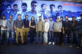 Dhruva Salute to Audience Event 1 - 12 of 71