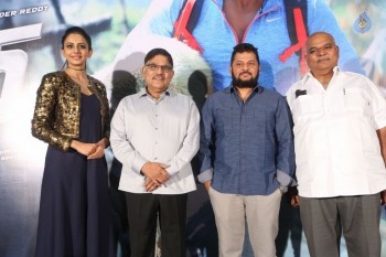 Dhruva Trailer Launch Photos - 26 of 63