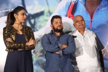 Dhruva Trailer Launch Photos - 27 of 63