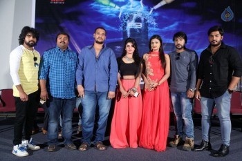 Dhyavudaa Movie Teaser Launch - 18 of 29