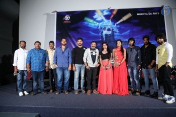 Dhyavudaa Movie Teaser Launch - 20 of 29
