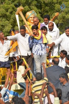 Dictator Audio Launch Rally Hyd to Amaravathi 2 - 18 of 38
