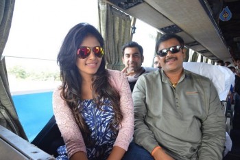 Dictator Audio Launch Rally Hyd to Amravati - 7 of 45