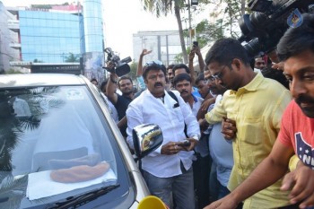 Dictator Audio Launch Rally Hyd to Amravati - 11 of 45