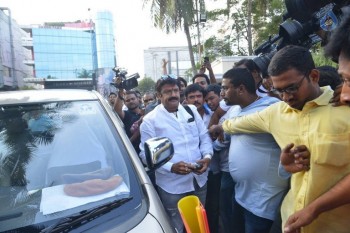 Dictator Audio Launch Rally Hyd to Amravati - 14 of 45