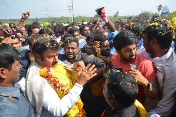 Dictator Audio Launch Rally Hyd to Amravati - 16 of 45