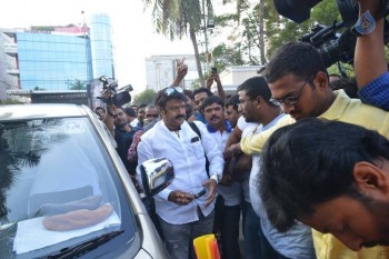Dictator Audio Launch Rally Hyd to Amravati - 21 of 45