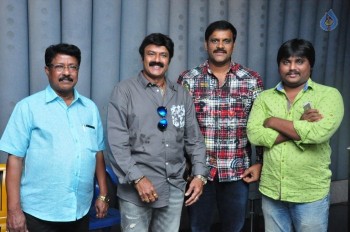 Dictator Movie Motion Poster Launch - 12 of 28