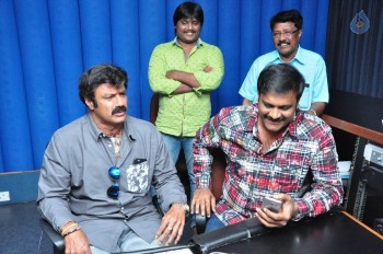 Dictator Movie Motion Poster Launch - 14 of 28