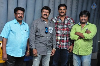 Dictator Movie Motion Poster Launch - 16 of 28