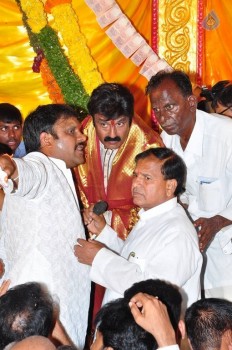 Dictator Song Release at Khairatabad Ganesh - 6 of 79