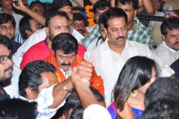 Dictator Song Release at Khairatabad Ganesh - 14 of 79
