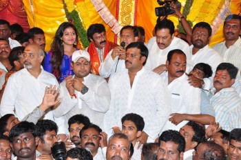 Dictator Song Release at Khairatabad Ganesh - 15 of 79