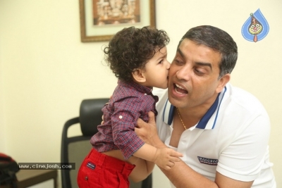 DIl Raju Press Meet About MCA Movie - 4 of 10