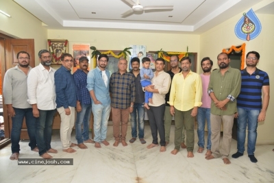 Dil Raju - Raj Tarun New Movie Opening - 2 of 11