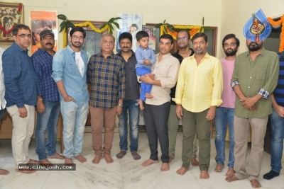 Dil Raju - Raj Tarun New Movie Opening - 10 of 11