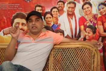Dil Raju Shatamanam Bhavati Interview Photos - 24 of 30