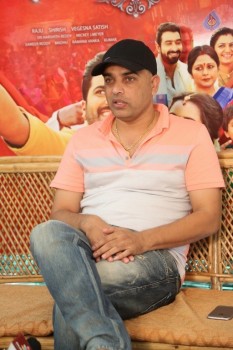 Dil Raju Shatamanam Bhavati Interview Photos - 30 of 30