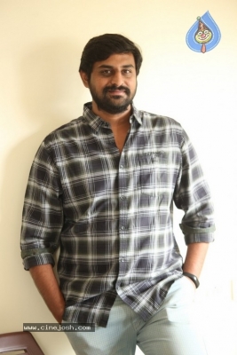 Director Ajay Bhupathi Interview Stills - 4 of 19