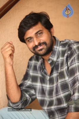 Director Ajay Bhupathi Interview Stills - 9 of 19