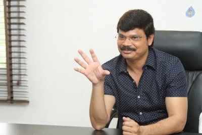 Director Boyapati Srinu Interview - 1 of 5