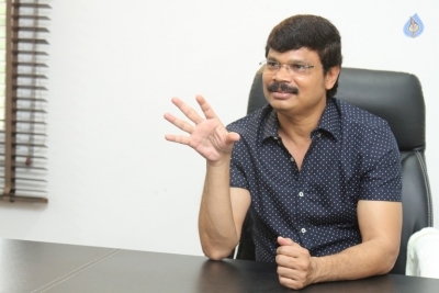 Director Boyapati Srinu Interview - 2 of 5