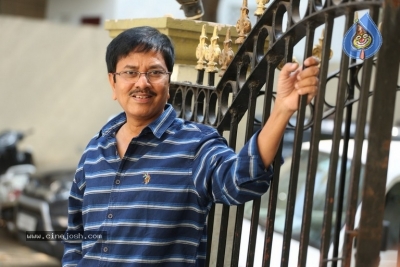 Director G Nageswara Reddy Interview Photos - 12 of 12