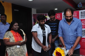 Director Krish at Red FM Studio - 26 of 40