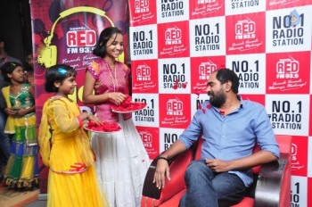 Director Krish at Red FM Studio - 32 of 40