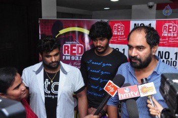 Director Krish at Red FM Studio - 33 of 40