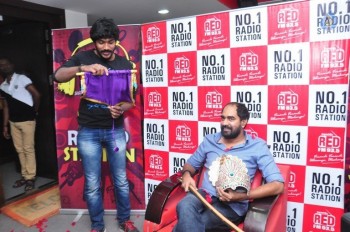 Director Krish at Red FM Studio - 35 of 40