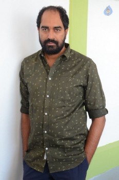 Director Krish GPSK Interview Photos - 2 of 21