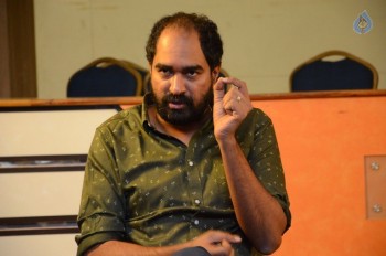 Director Krish GPSK Interview Photos - 3 of 21