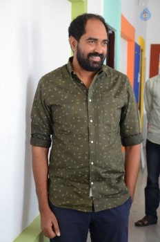 Director Krish GPSK Interview Photos - 4 of 21